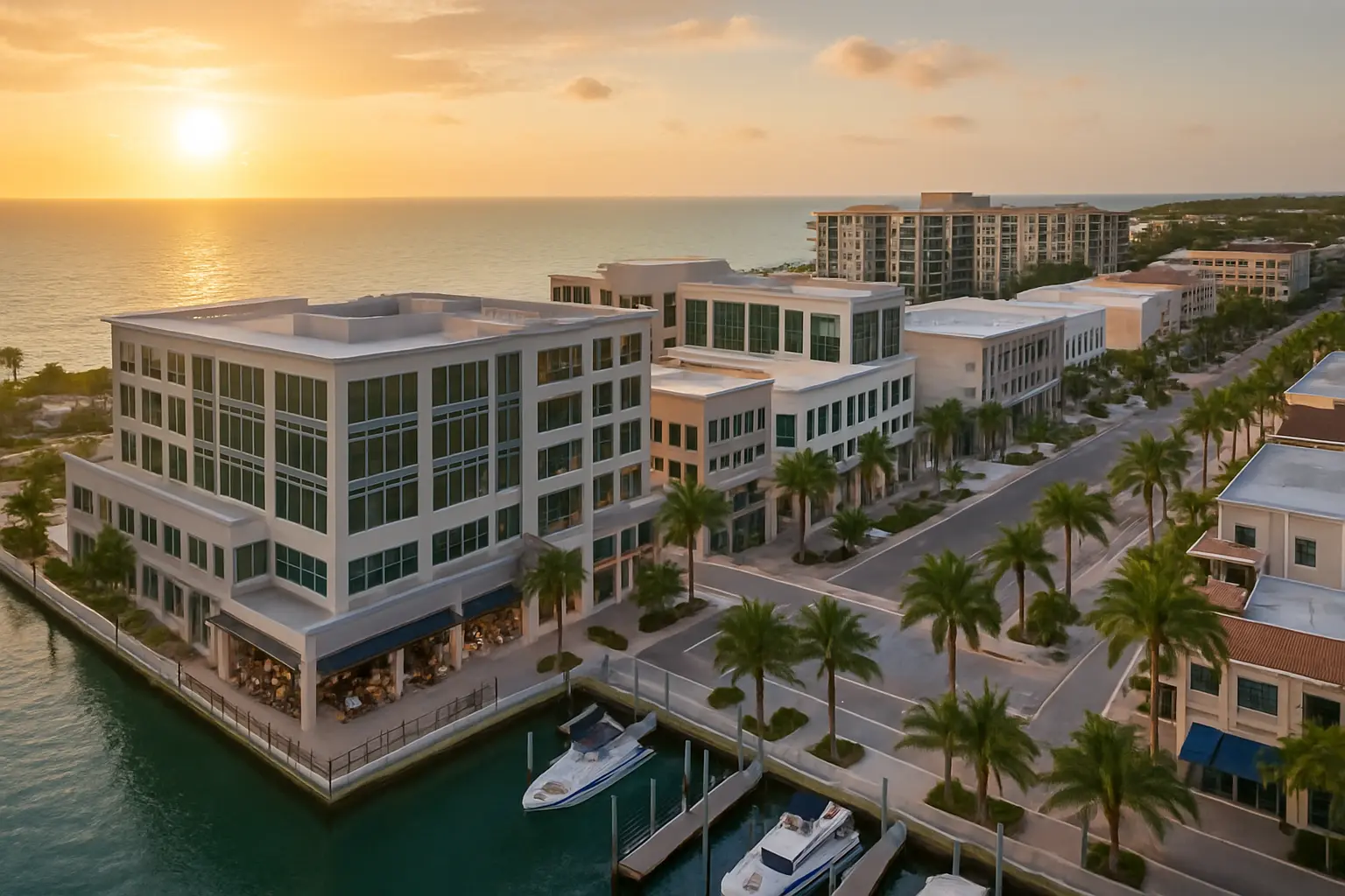 The Gulf Coast Connection: How Venice to Boca Grande's Business Corridor is Reshaping Florida's Commercial Landscape