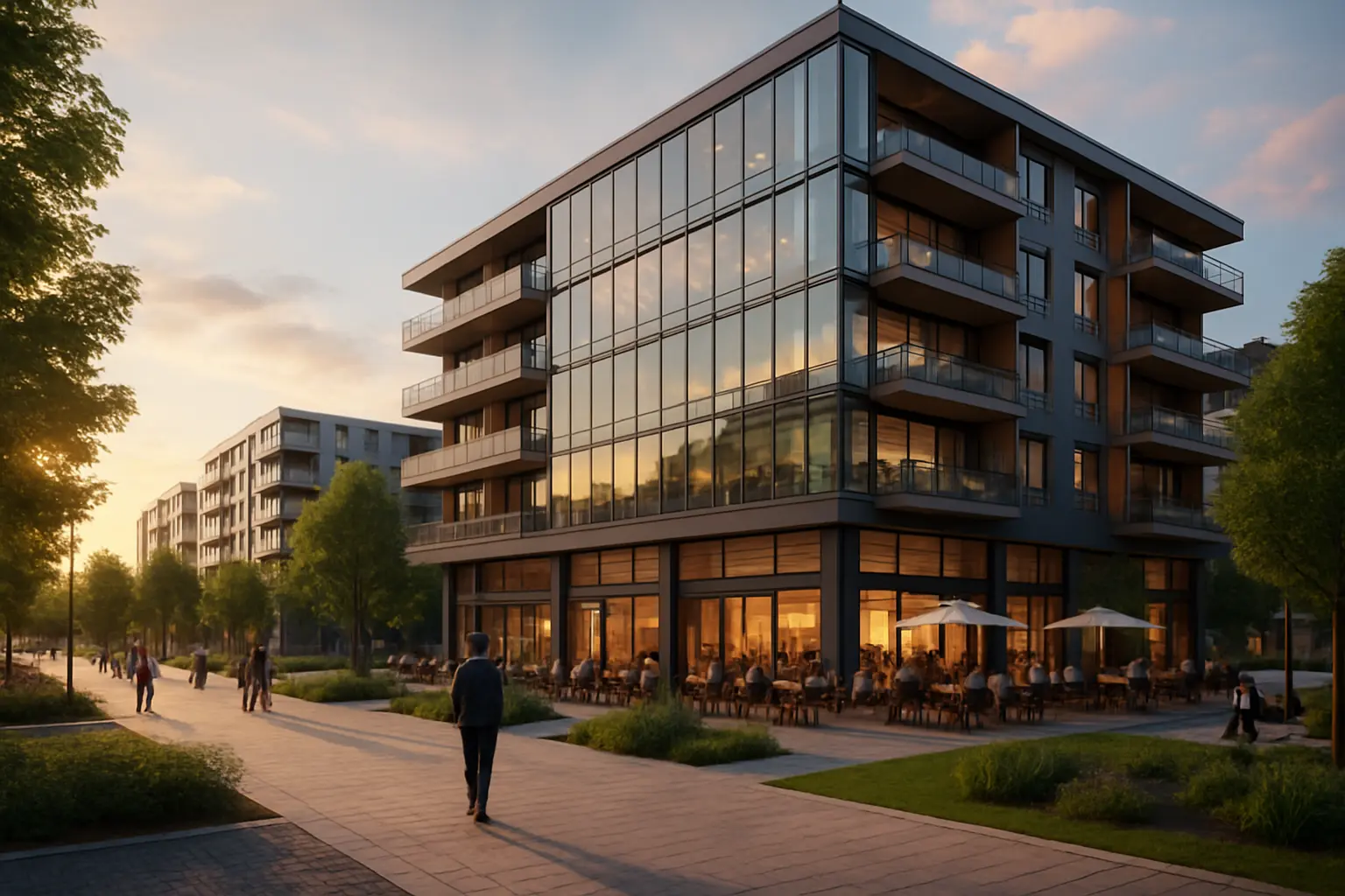 Smart Spaces: The Evolution of Mixed-Use Properties