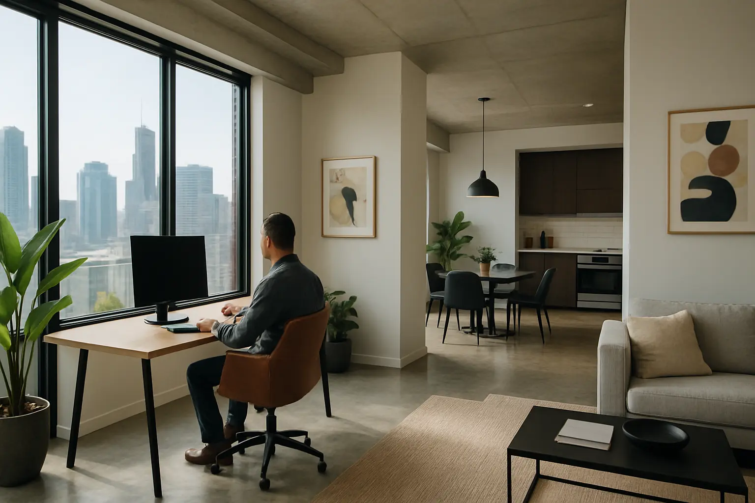 Mixed-Use Magic: The Rise of Live-Work Spaces
