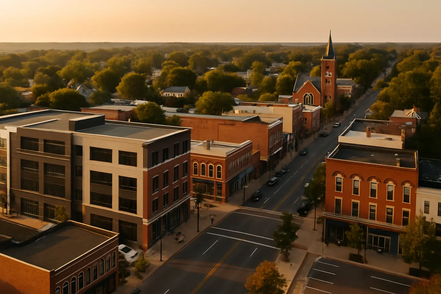 From Business to Home Life: Edwardsville's Versatile Real Estate Market