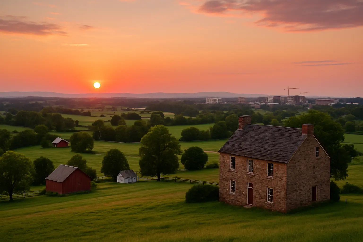 Marshall to Gainesville: The Hidden Gem Investment Corridor of Northern Virginia