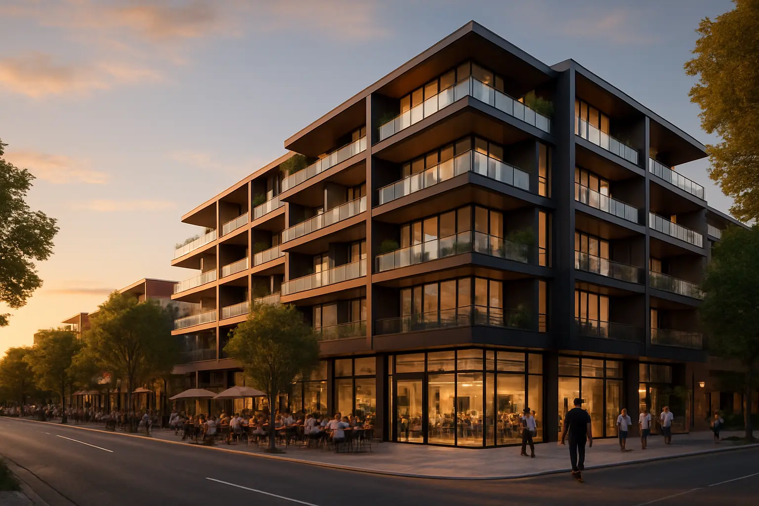 The Mixed-Use Revolution: Why Property Versatility is the Future of Real Estate