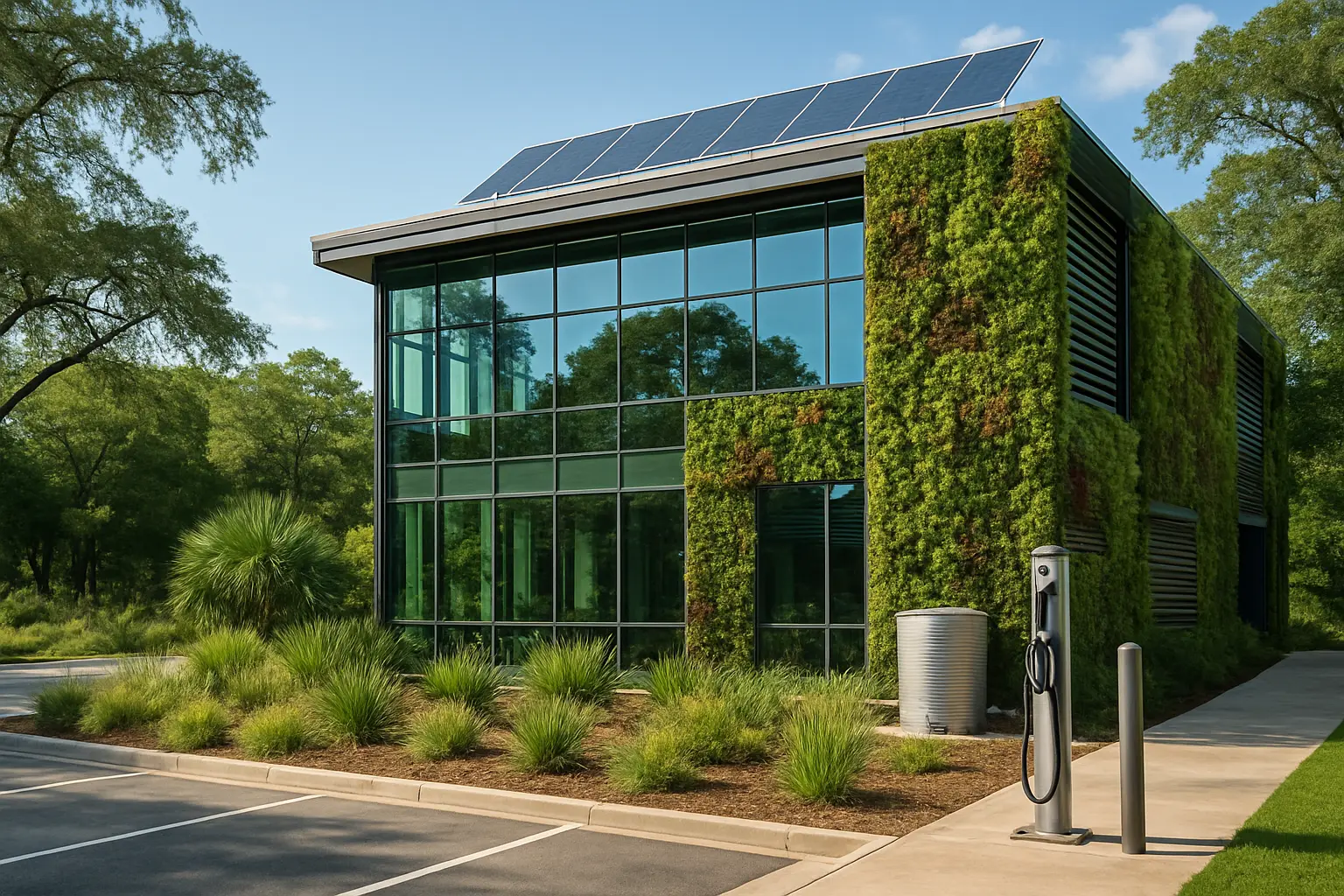 The Green Revolution: Tallahassee's Eco-Friendly Real Estate Boom