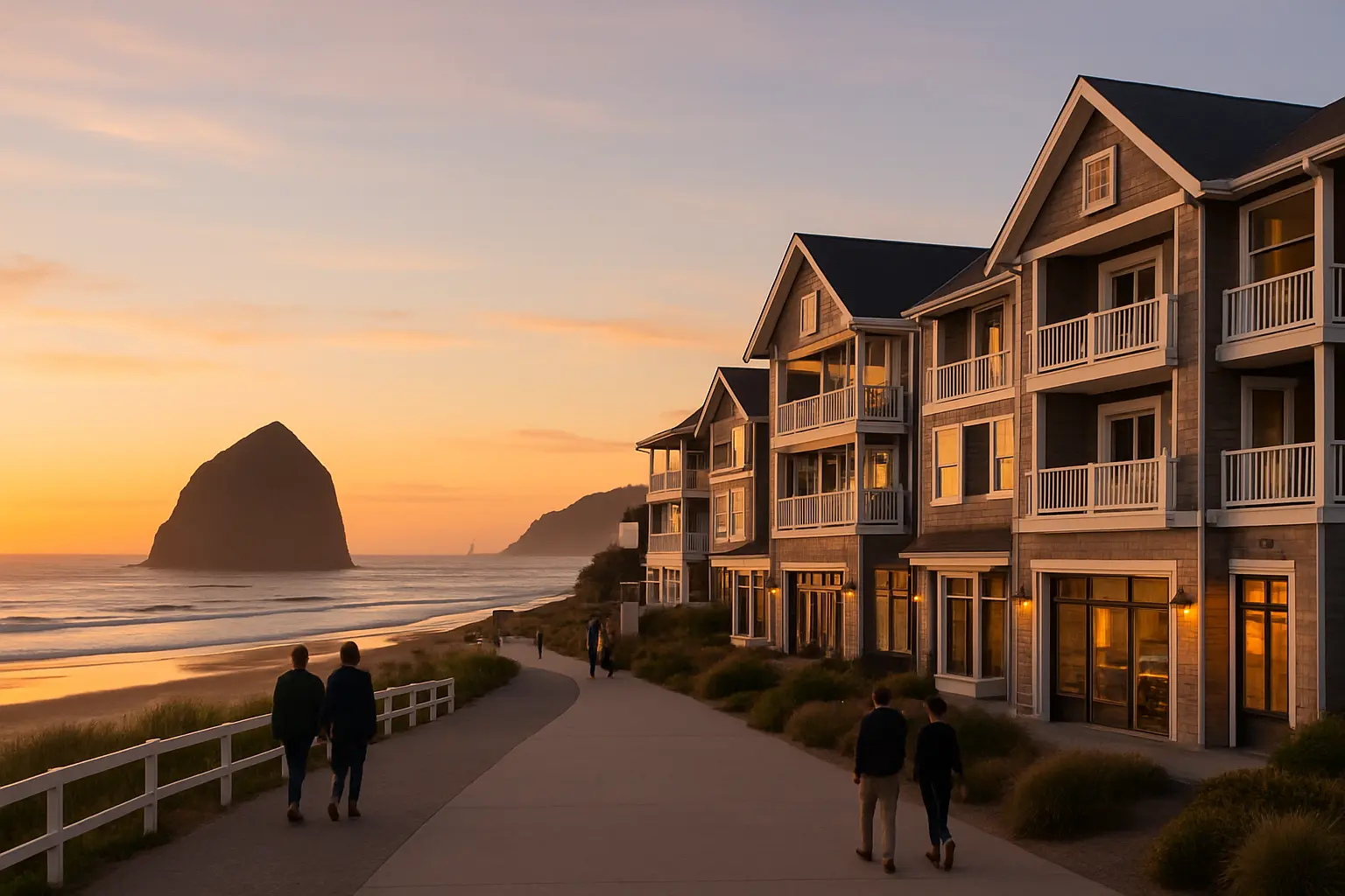 Pacific City's Investment Potential: Where Coastal Living Meets Business Opportunities