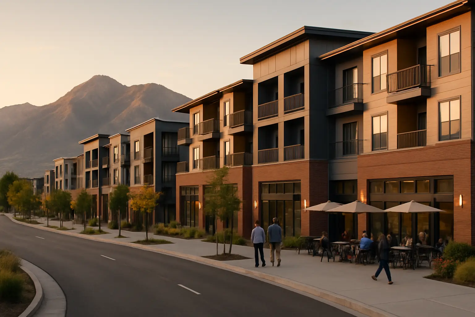The Business-Friendly Side of Kaysville: A Prime Location for Mixed-Use Development