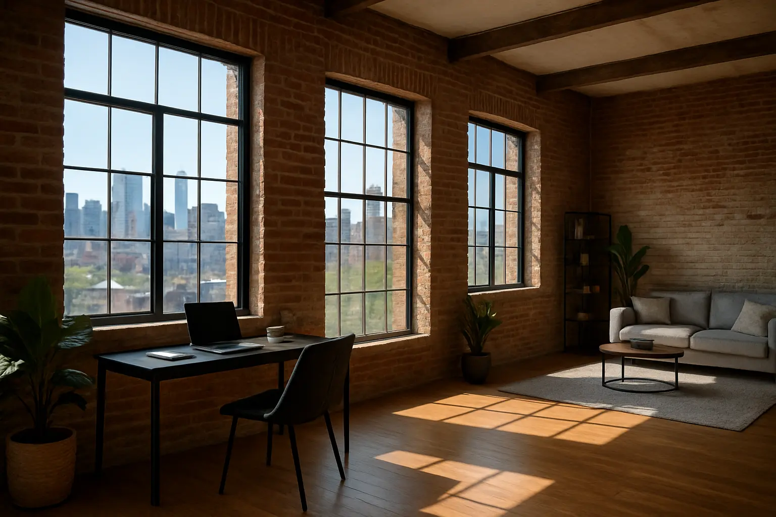Beyond the Skyline: Brooklyn's Emerging Live-Work Revolution