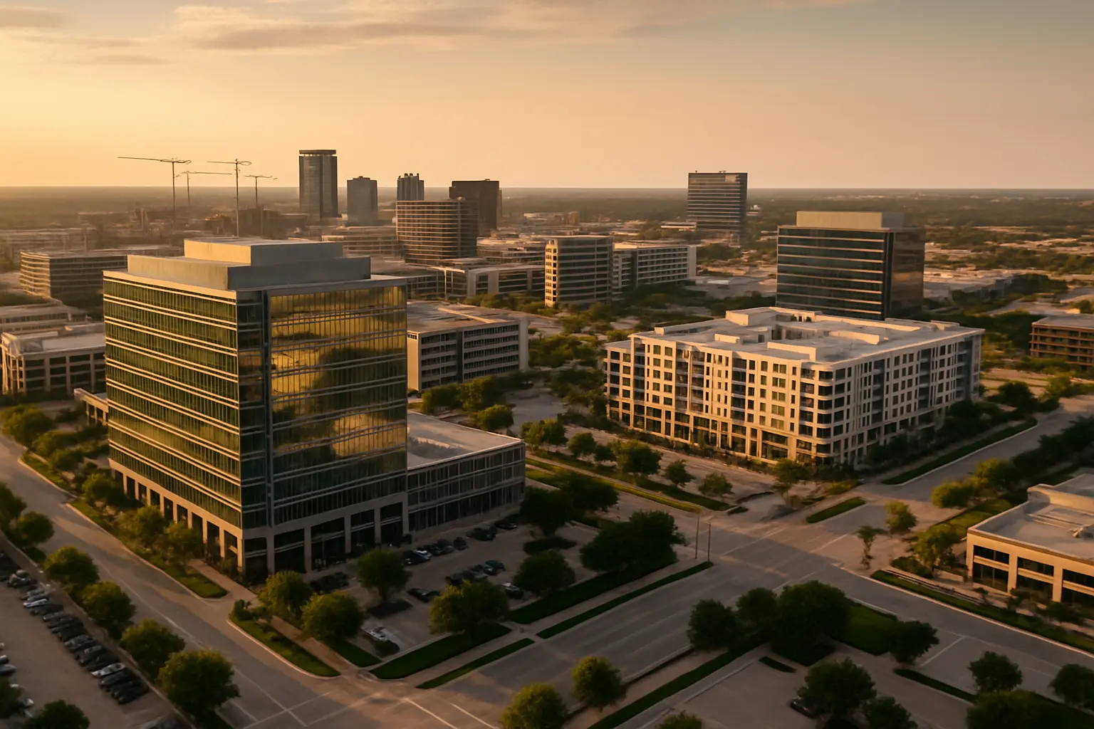 The Hidden Commercial Gems of Frisco: A Guide to Smart Business Investment