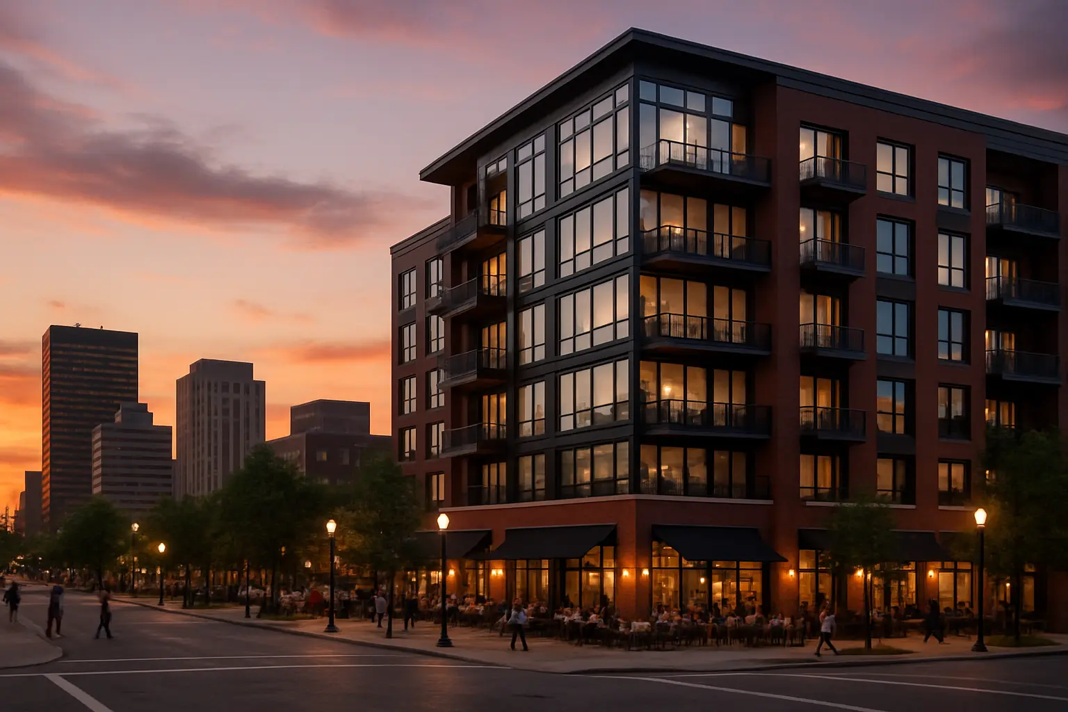 The Mixed-Use Revolution: Dayton's Urban Renaissance