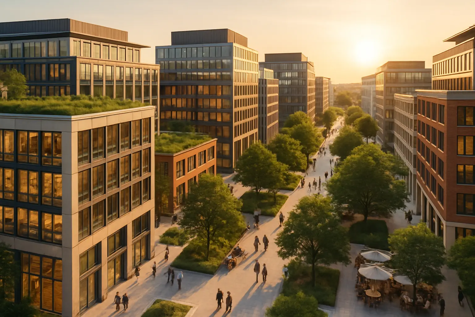 Warwick's Business District Evolution: A Smart Investment Haven for 2025