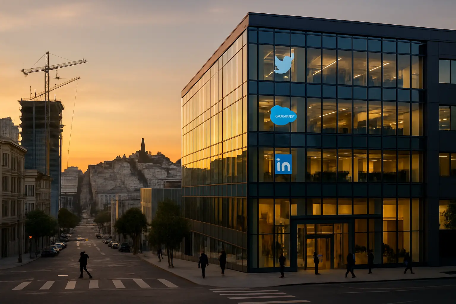 Tech Exodus to Tech Haven: San Francisco's Commercial Real Estate Renaissance