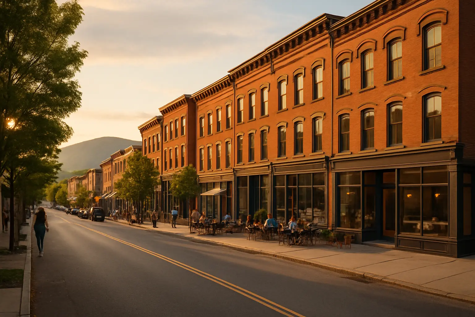 Beacon's Business District Revolution: Where Commerce Meets Community