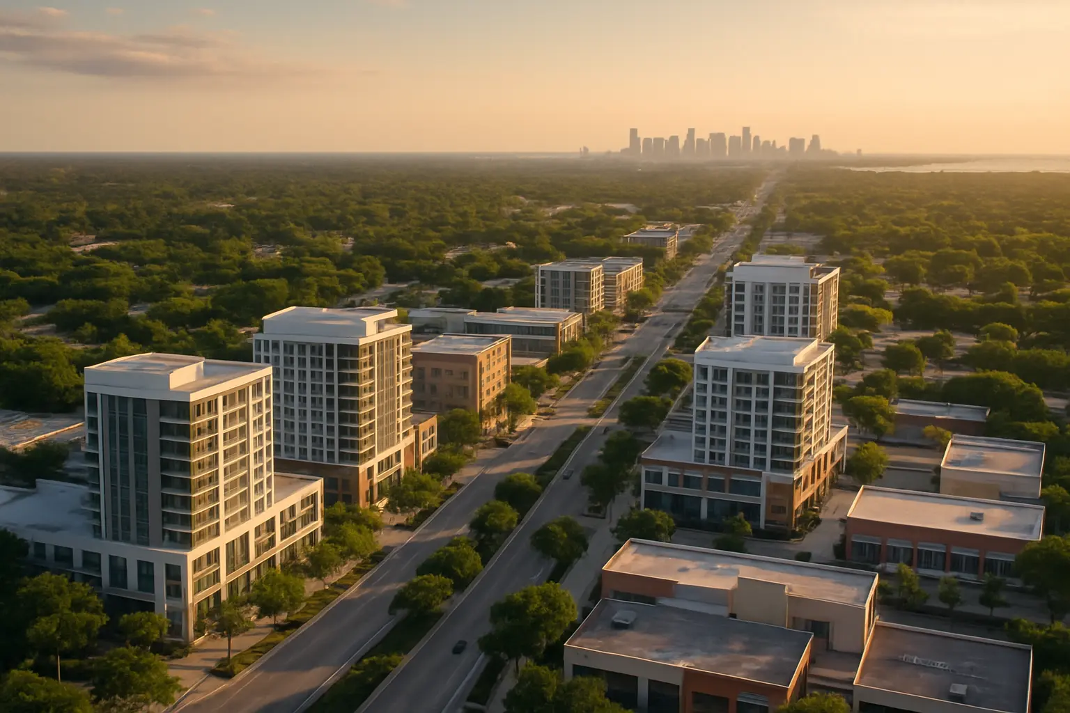 From Coral Springs to Miami: The Strategic Corridor of Investment Opportunities