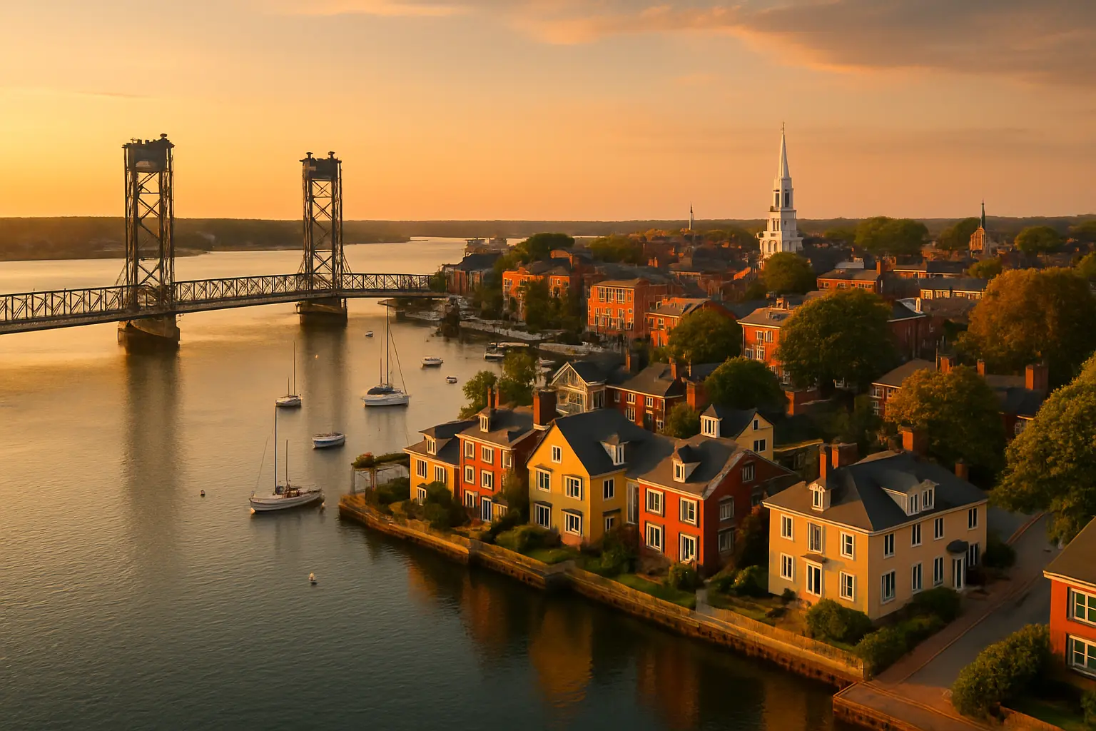 The Seacoast Advantage: Your Gateway to Premier New Hampshire Living