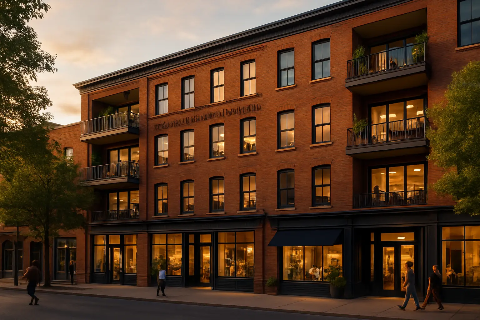 The Lancaster Lifestyle: Bridging Work and Home in Prime Locations