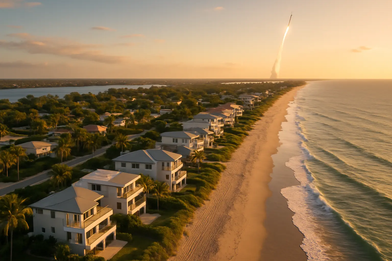 Space Coast Living: Why Satellite Beach is Your Next Real Estate Frontier
