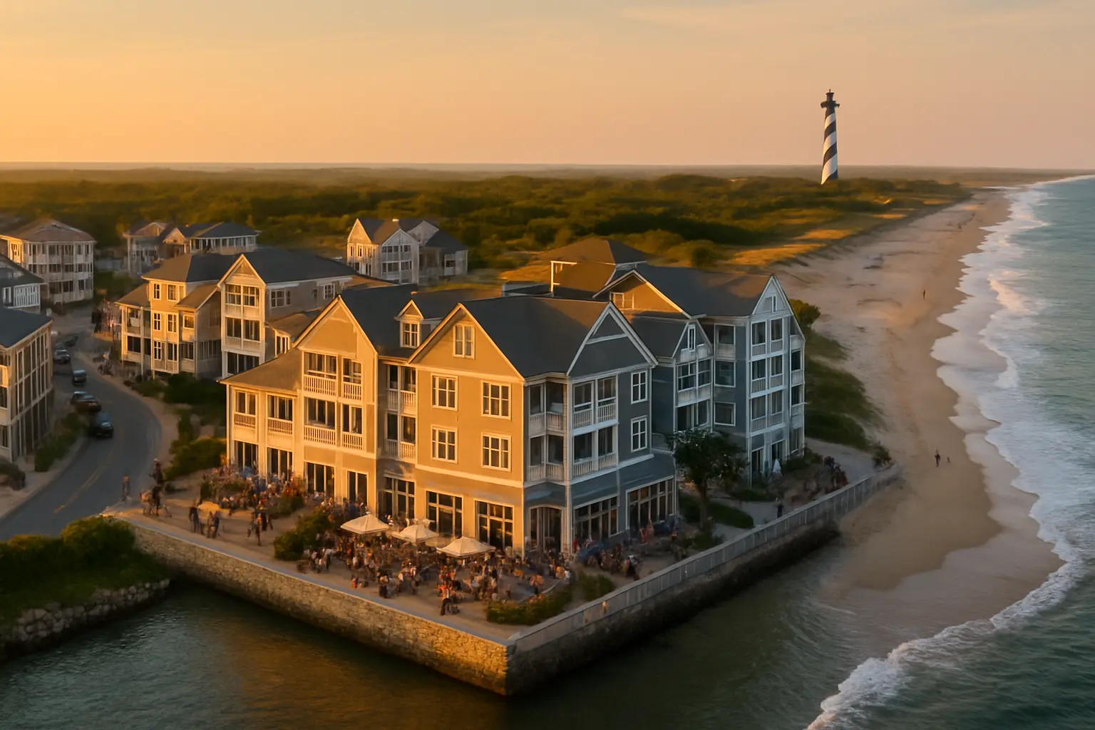 Coastal Investment Paradise: Why Buxton's Mixed-Use Properties Are Making Waves