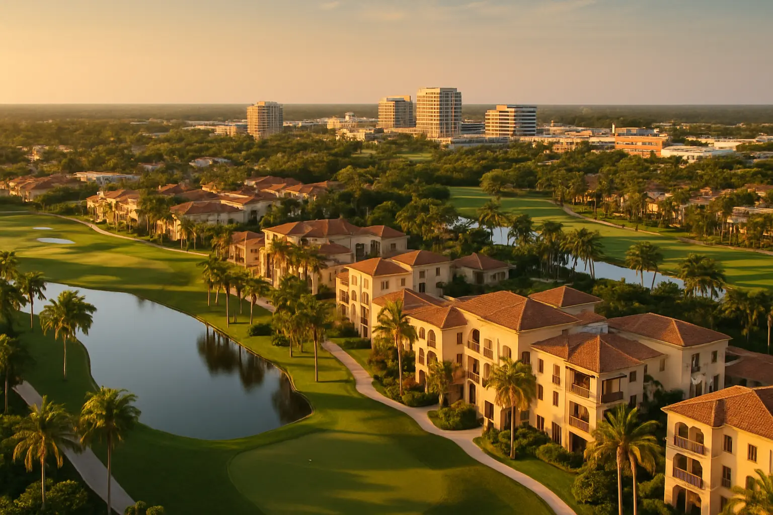 Palm Beach Gardens: The Sweet Spot Between Luxury Living and Smart Investment