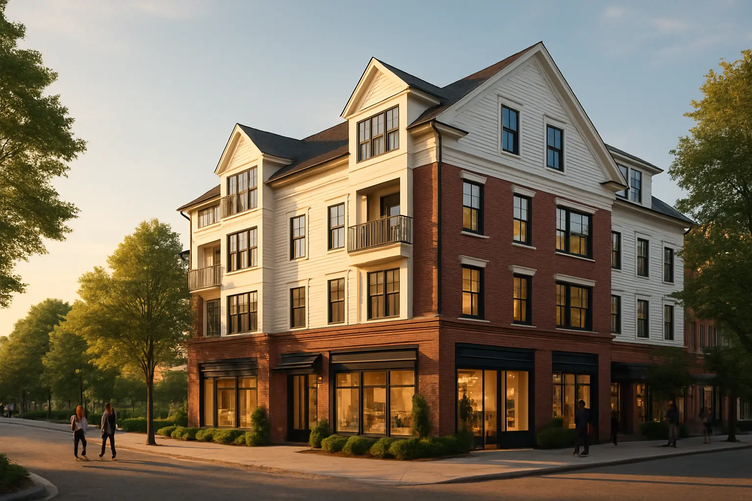 Smart Investment Moves: Mixed-Use Properties in Greenwich's Evolving Market