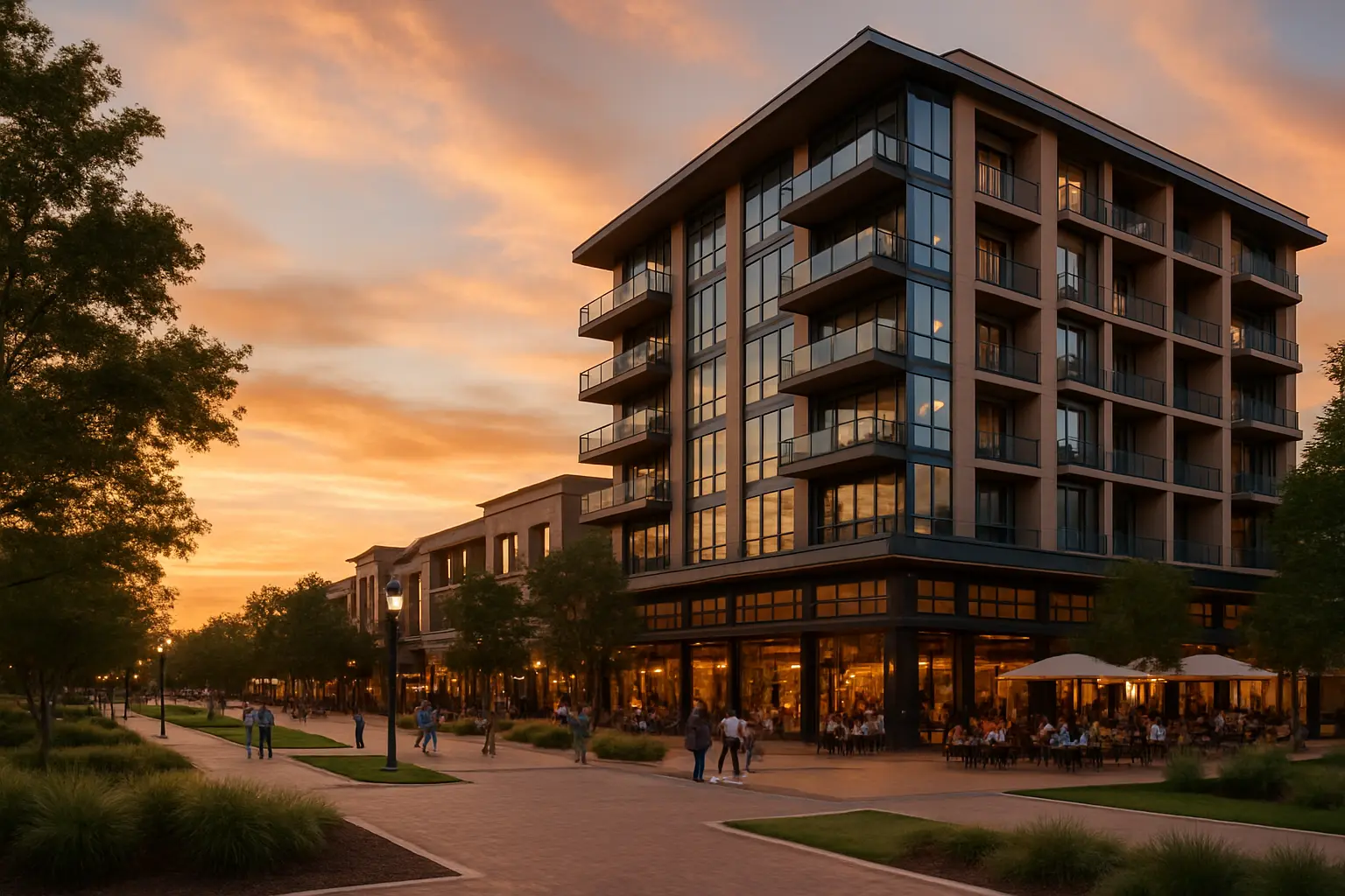 The Hidden Gems of Mixed-Use Developments: How Texas is Redefining Live-Work Spaces
