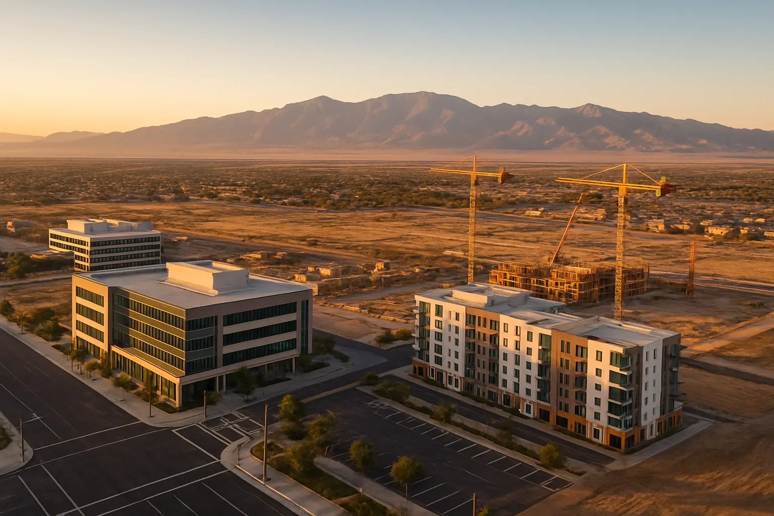 Palmdale's Urban Renaissance: The Next California Real Estate Hotspot