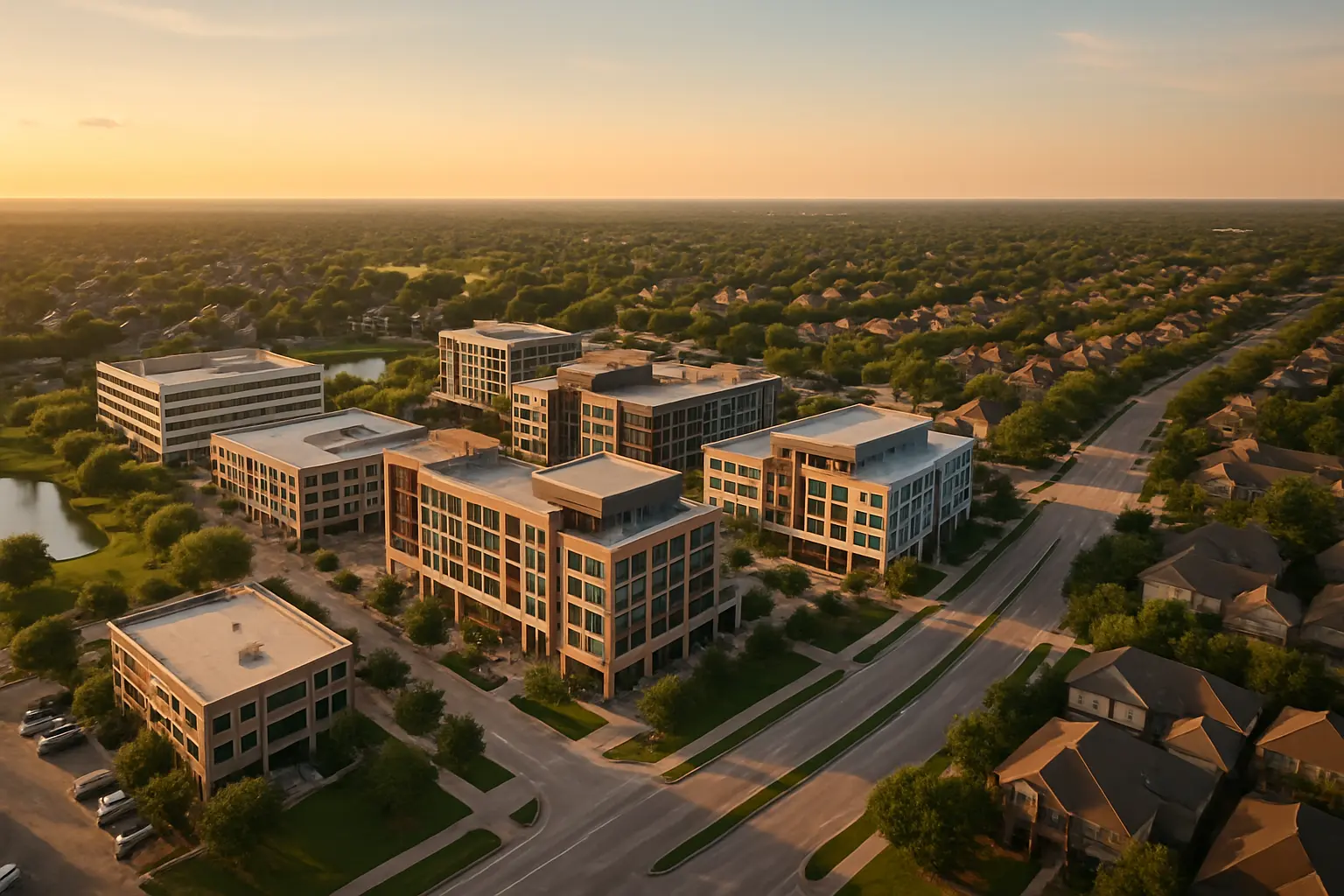 The Sugar Land-Richmond Corridor: A New Golden Mile of Texas Real Estate