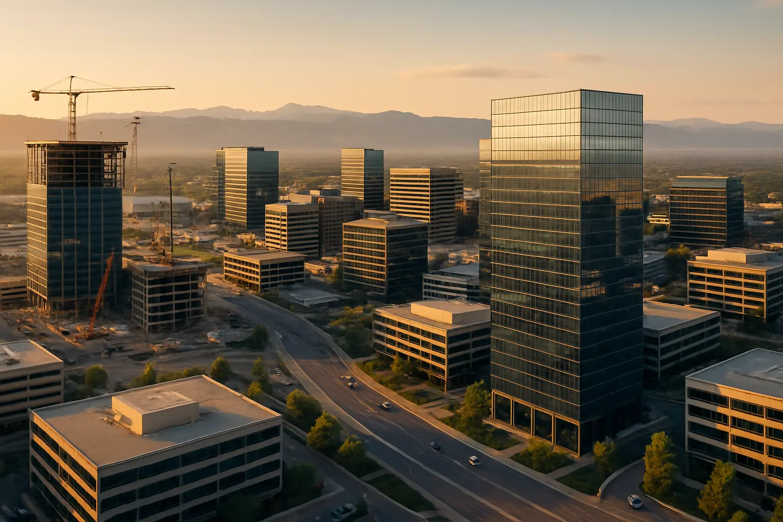 The Golden Triangle: Why Denver's Tech Corridor is Reshaping Commercial Real Estate