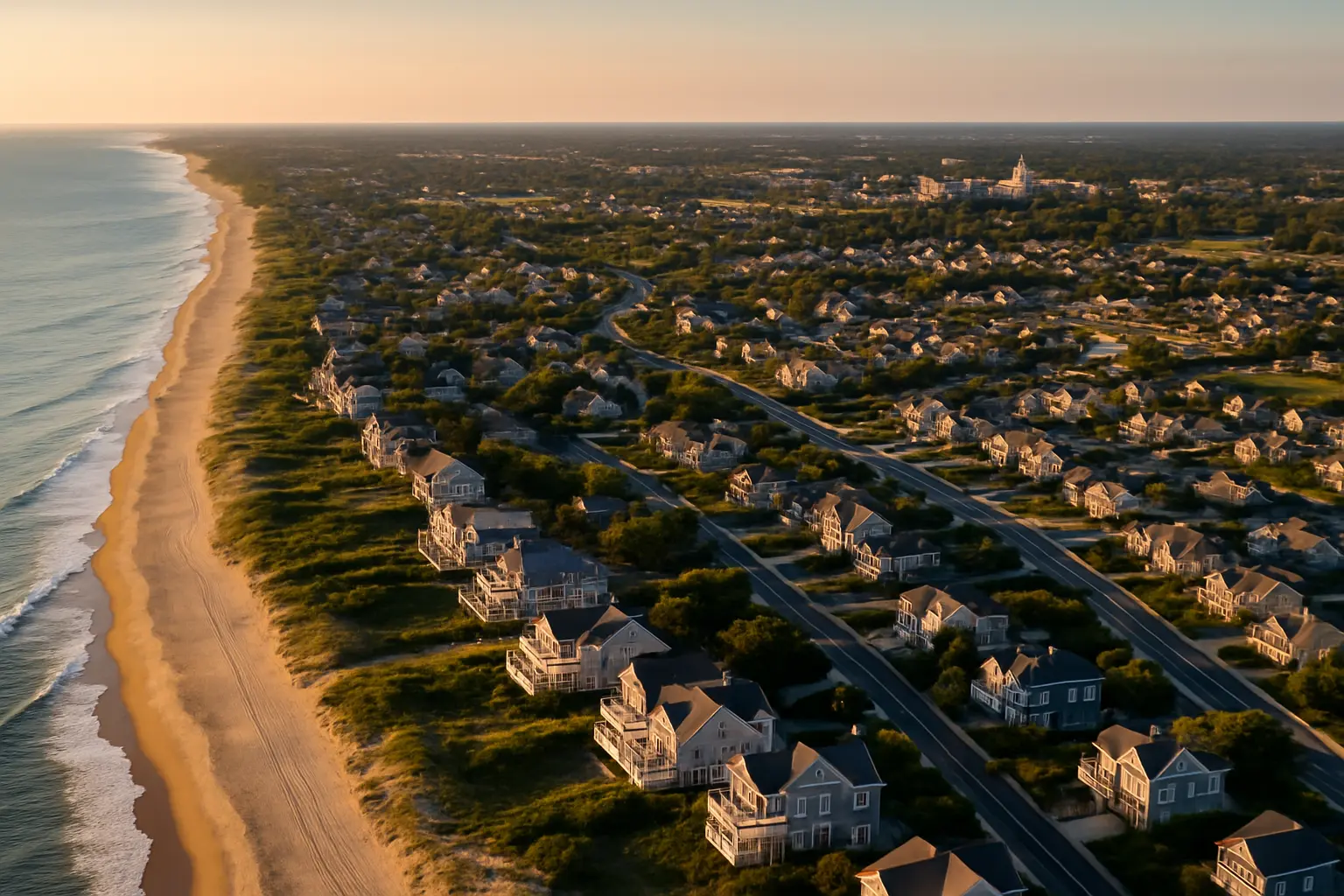 Coastal to Suburban: Delaware's Golden Real Estate Corridor