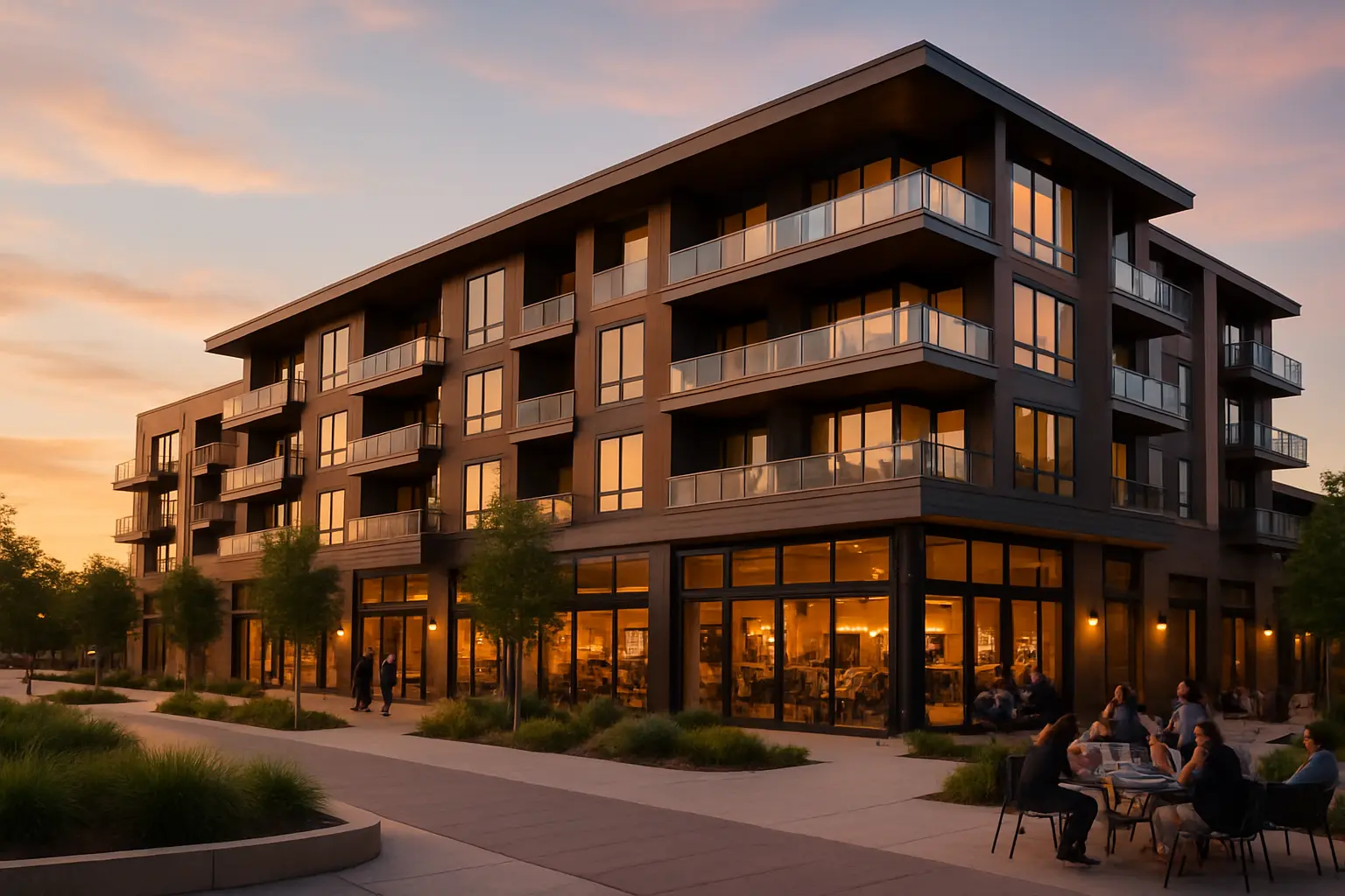 The Mixed-Use Revolution: How Roseville is Redefining Live-Work Spaces