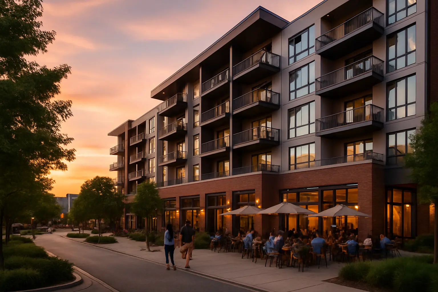 Why Greenville's Mixed-Use Developments Are Reshaping Real Estate Investment