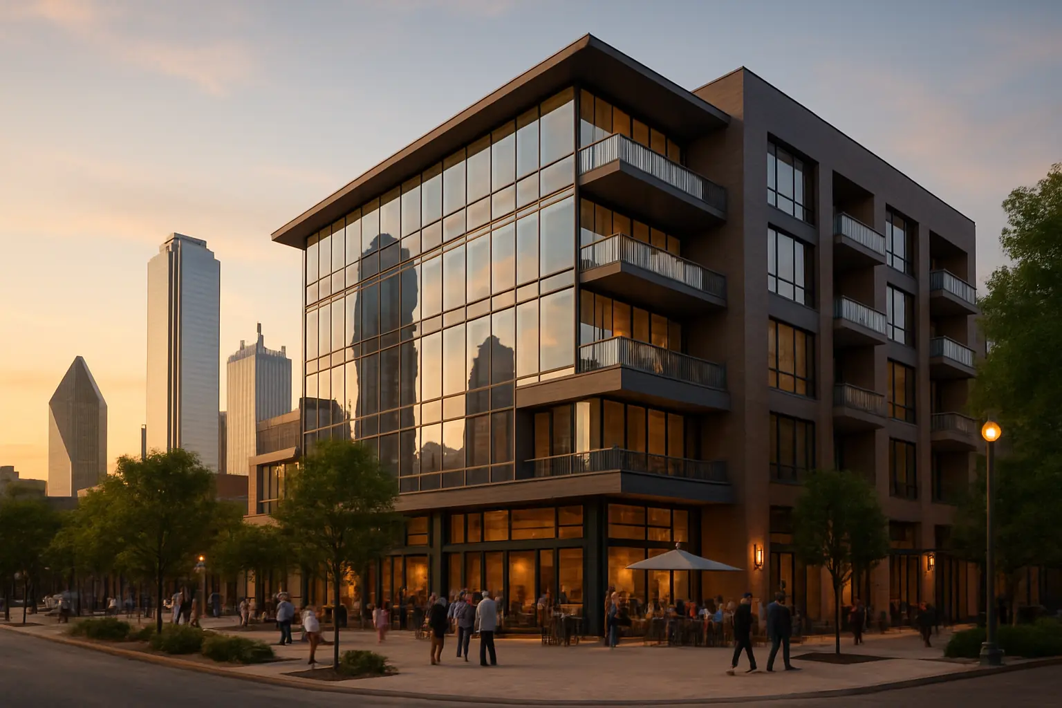 The Hidden Value of Mixed-Use Properties in Dallas's Urban Core