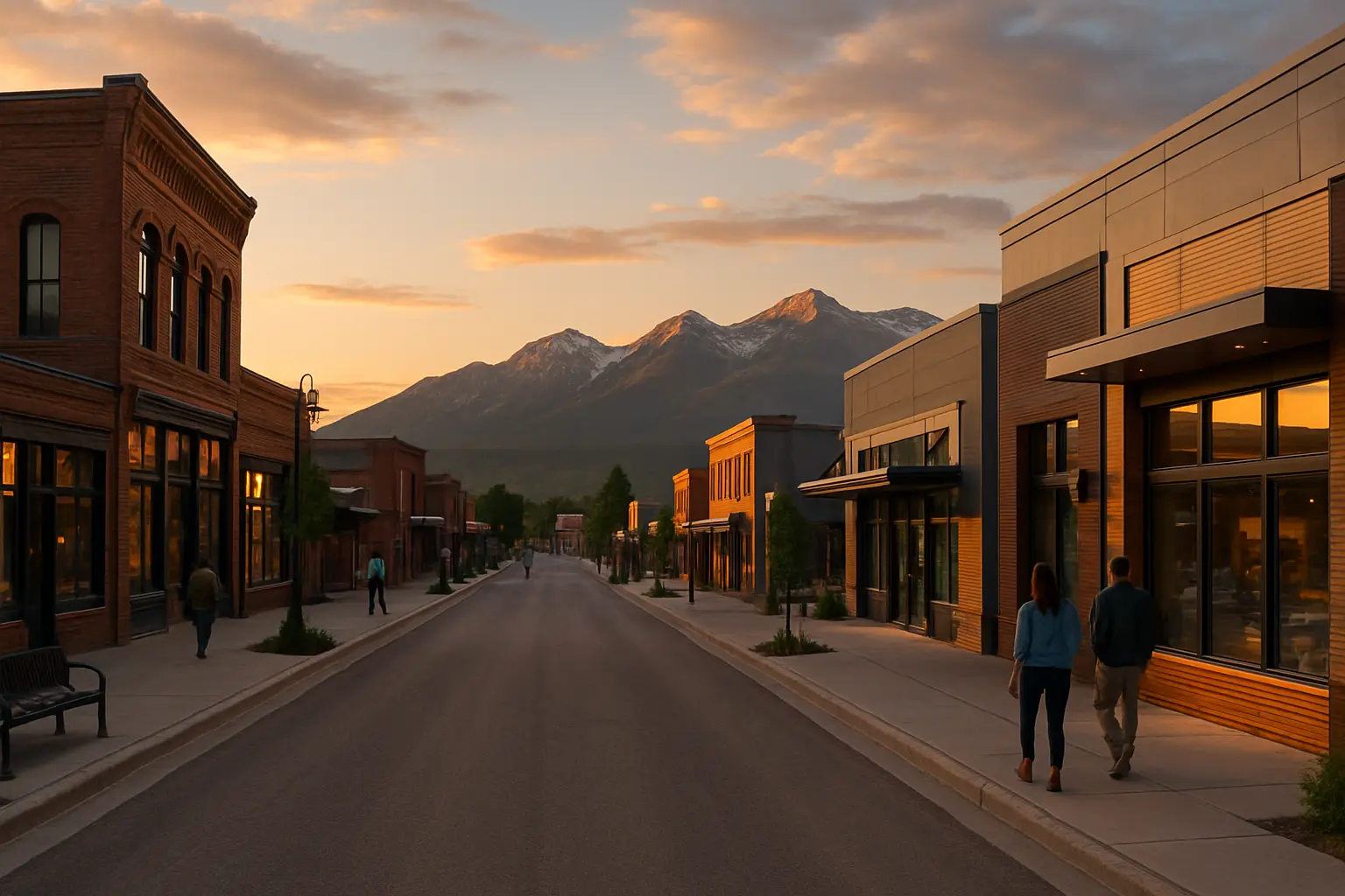 Why Columbia Falls is Montana's Next Business Frontier