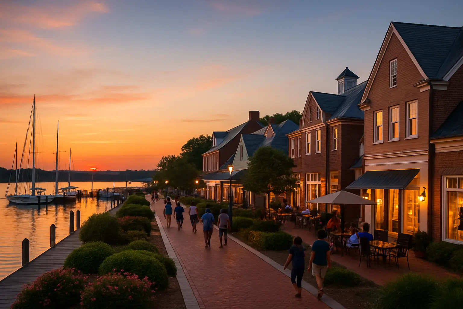 Yorktown's Business District Renaissance: A Golden Investment Opportunity