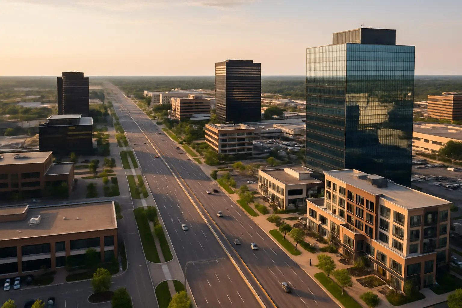 The Hidden Gems of Troy: Metro Detroit's Commercial Powerhouse