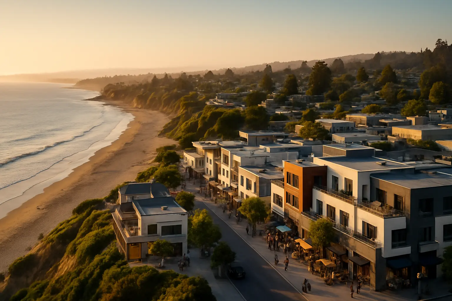 Coastal Investment Opportunities: The Aptos-Santa Cruz Business Corridor