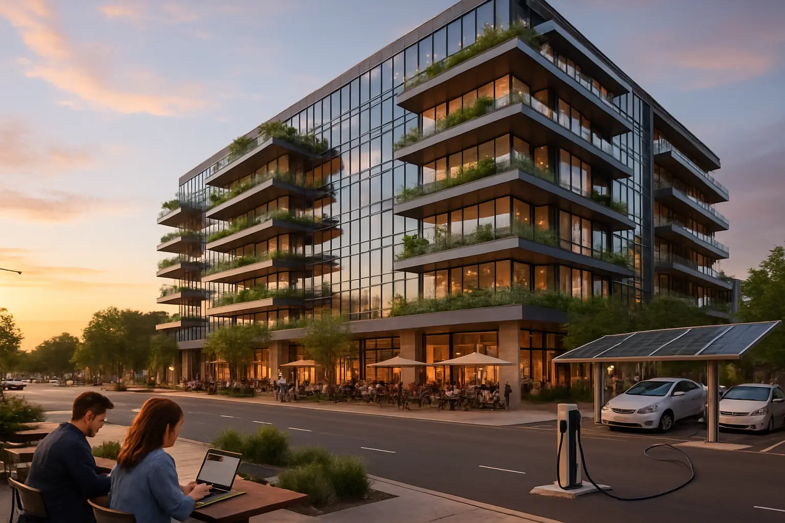 Tech Meets Tradition: Austin's Mixed-Use Developments Reshaping Urban Living