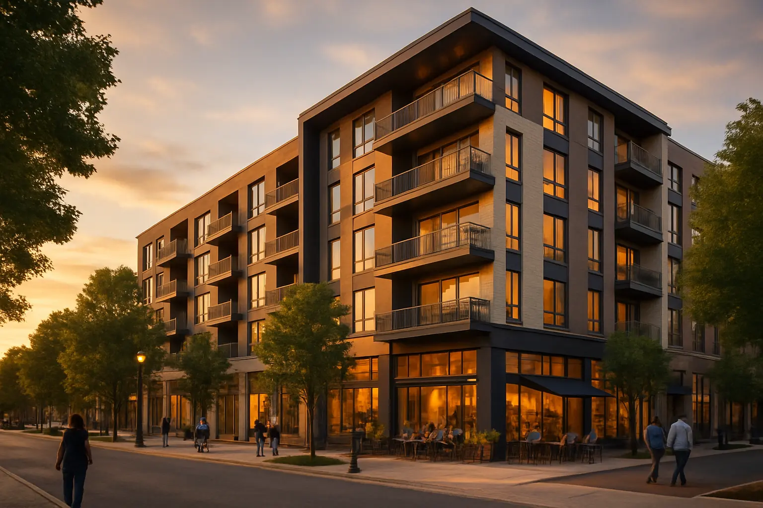 Transforming Huntington: The Rise of Mixed-Use Properties