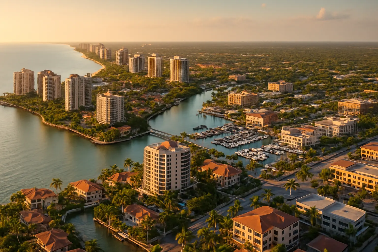 Southwest Florida's Real Estate Renaissance: A Market in Motion