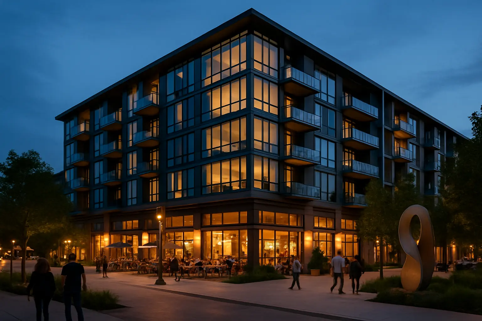 Why Oklahoma City's Mixed-Use Developments Are Revolutionizing Urban Living