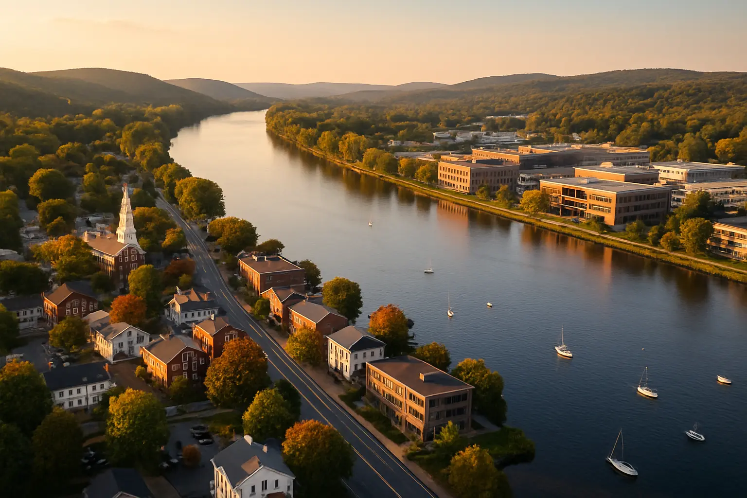 The Connecticut River Valley: A Hidden Gem for Commercial and Residential Investment