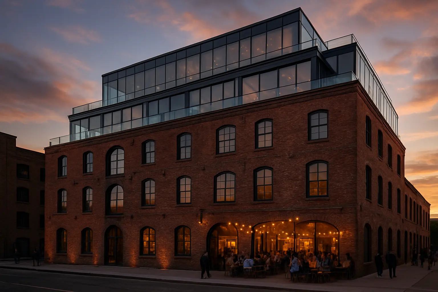 From Warehouses to Wonderlands: NYC's Industrial Space Revolution
