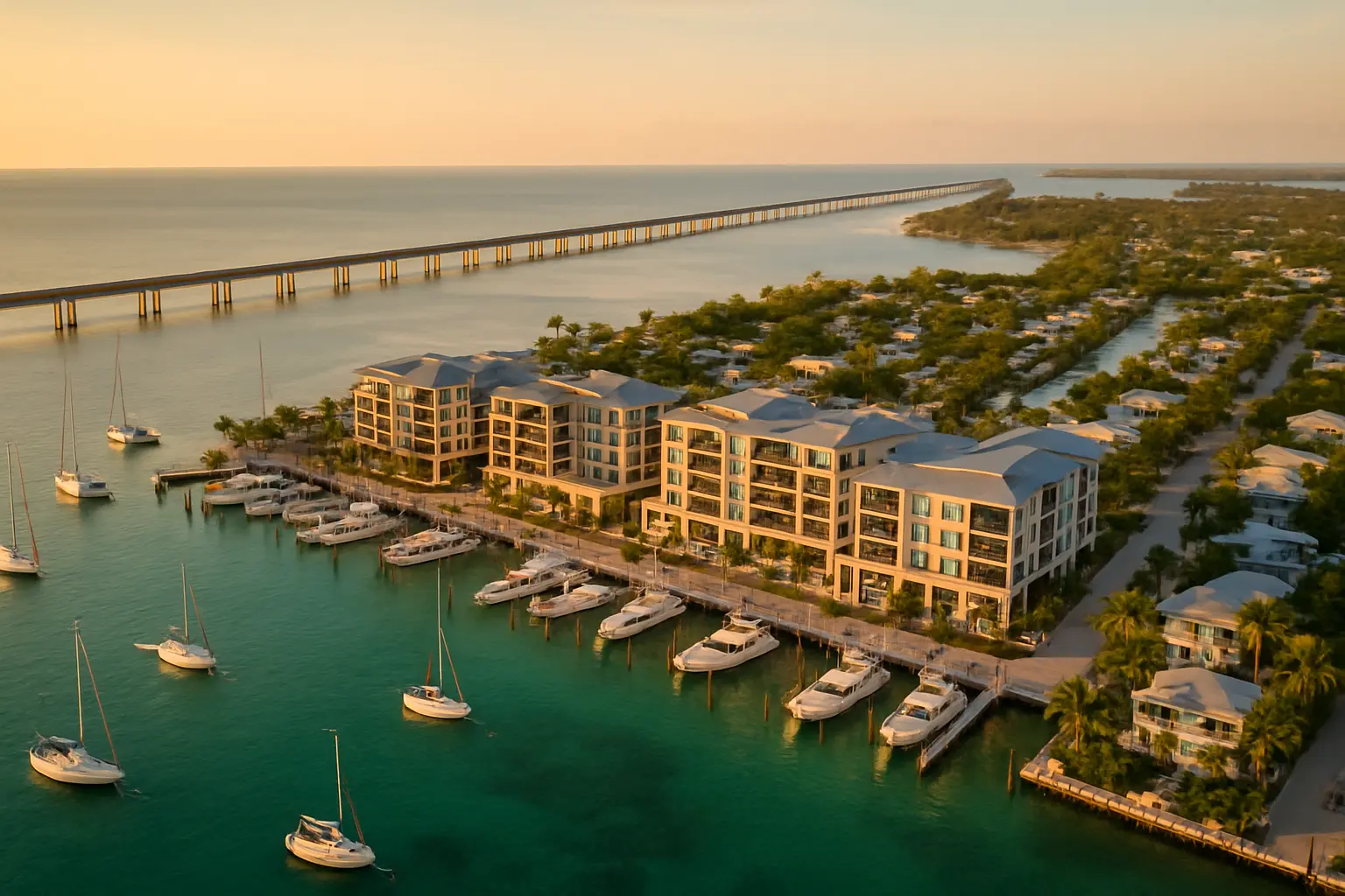 The Marathon Advantage: Your Gateway to Florida Keys Commercial Success