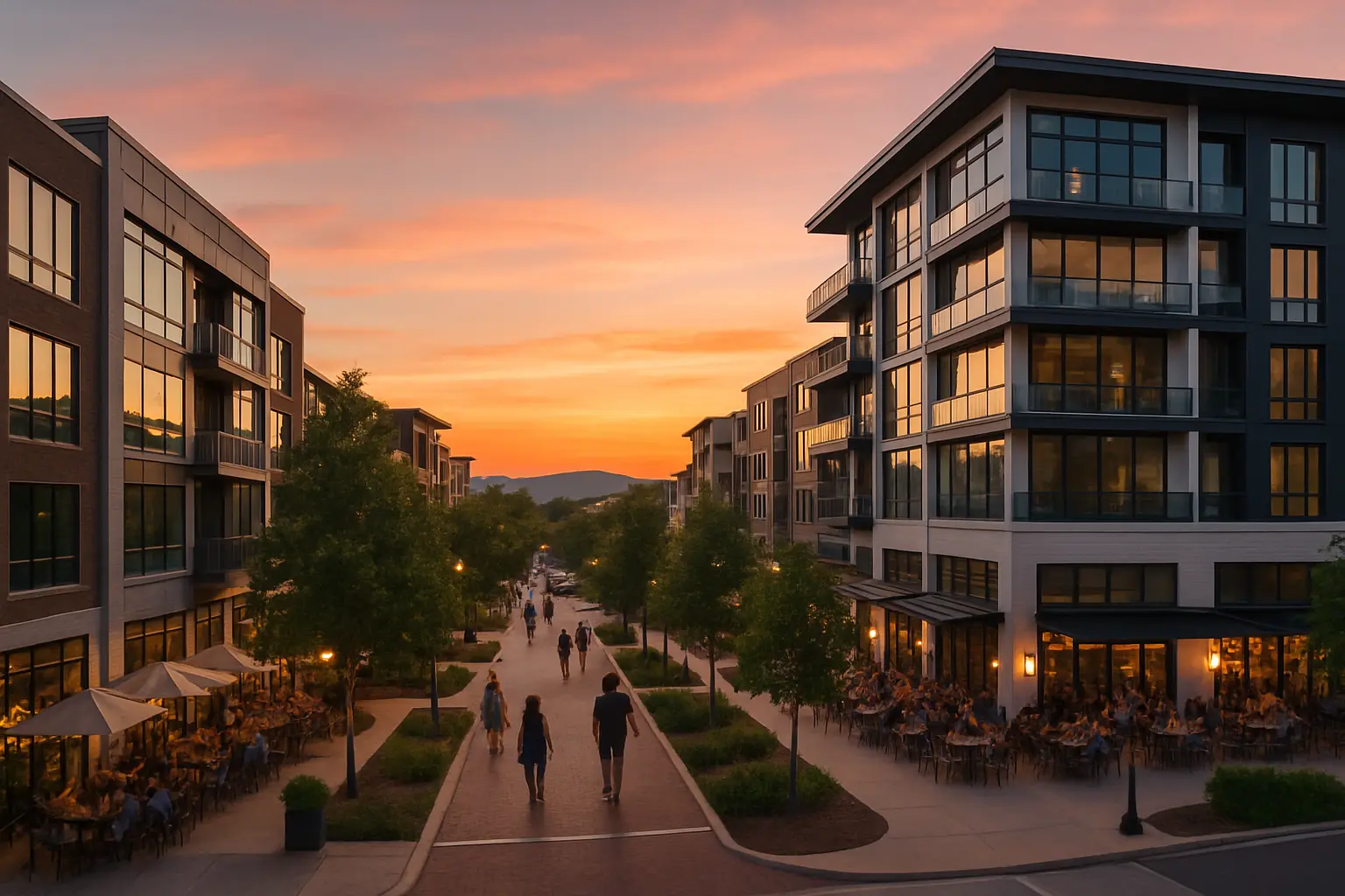 The Hidden Gems of NW Arkansas: Mixed-Use Developments Transforming Communities