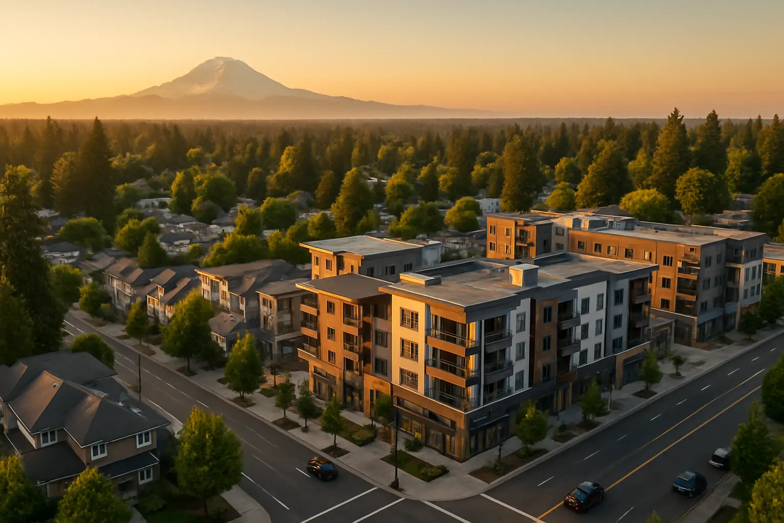 University Place's Market Evolution: Where Suburban Charm Meets Investment Potential