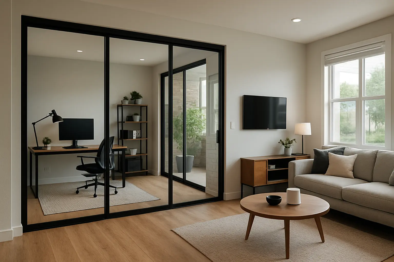 McKinney's Smart Space Revolution: When Home Meets Business