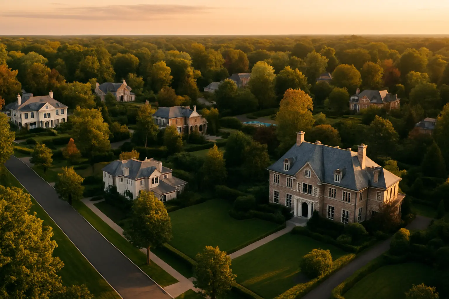The Bergen County Golden Triangle: Ridgewood, Wyckoff, and Franklin Lakes Luxury Market Report