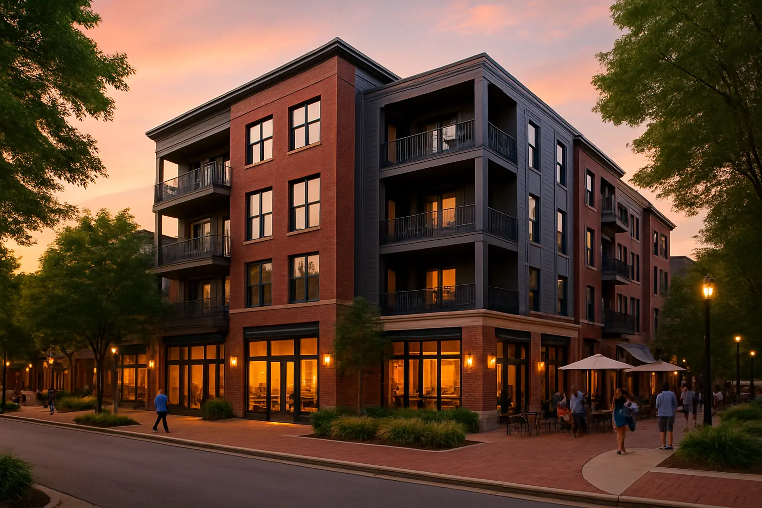From Business to Living: The Dual-Purpose Property Revolution in Greenville