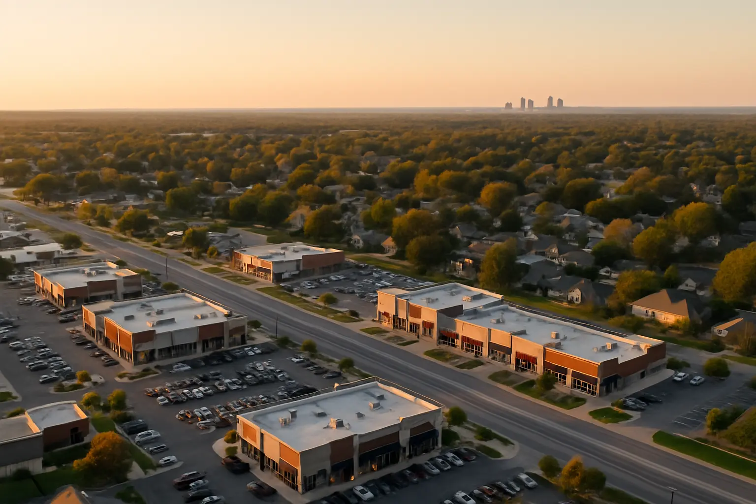 The Rise of Owasso: Where Urban Convenience Meets Small-Town Charm