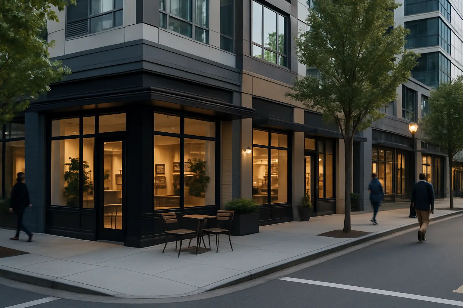 The Hidden Gems of Bellevue: Small Commercial Spaces Creating Big Opportunities