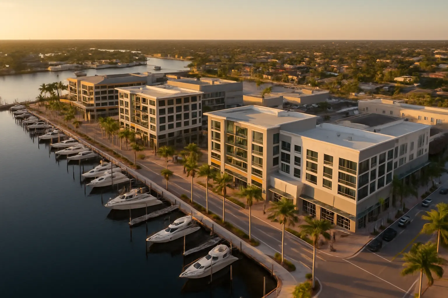Cape Coral's Commercial Boom: A Smart Investor's Guide