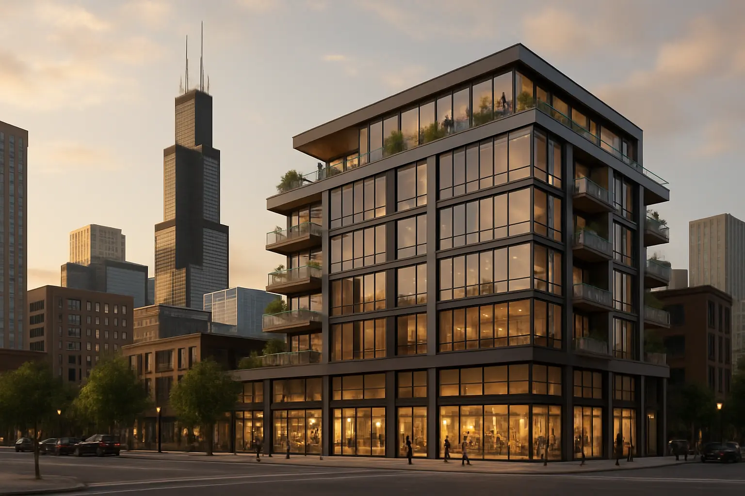 Mixed-Use Magic: How Chicago's Smart Zoning is Reshaping Investment Opportunities